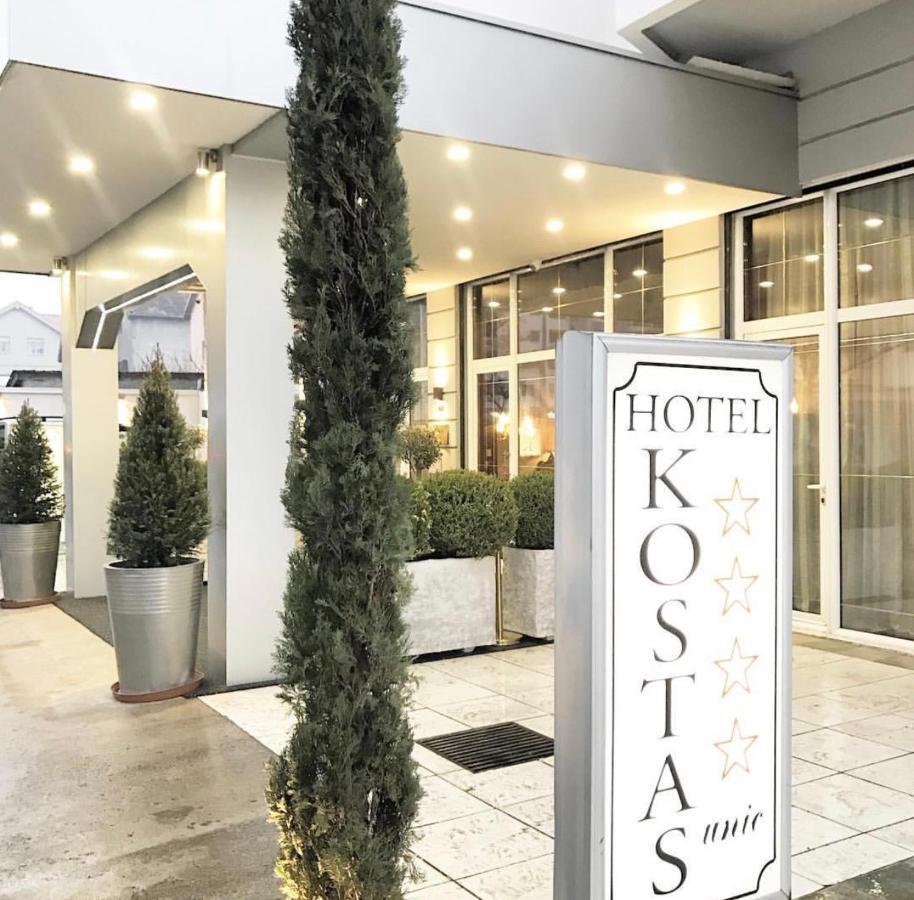 Hotel Kosta'S Podgorica Bagian luar foto