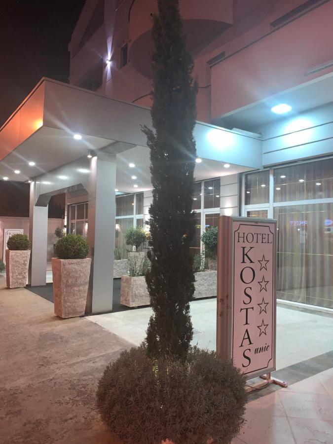 Hotel Kosta'S Podgorica Bagian luar foto